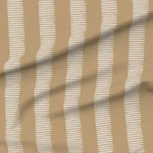 Fence Line Reverse Fabric - Travis by Grace Garrett, a Fabrics for sale on Style Sourcebook