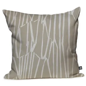 Sand Drift Cushion - Linen by Grace Garrett, a Cushions, Decorative Pillows for sale on Style Sourcebook