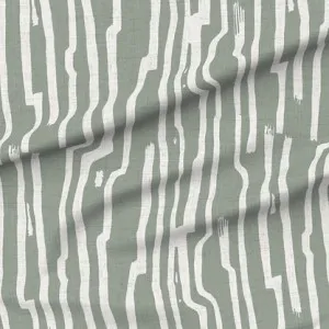 Sandstone Stripe Fabric - Flax by Grace Garrett, a Fabrics for sale on Style Sourcebook