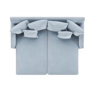 Noosa Double Chaise Daybed by OneWorld Collection, a Outdoor Sunbeds & Daybeds for sale on Style Sourcebook