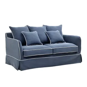 Noosa Hamptons 2 Seat Sofa Bed by OneWorld Collection, a Sofa Beds for sale on Style Sourcebook