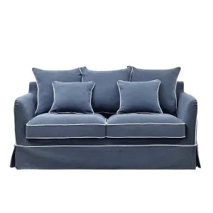 Noosa Hamptons 2 Seat Sofa Bed by OneWorld Collection, a Sofa Beds for sale on Style Sourcebook