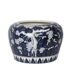Cherry Blossom Planter Large by OneWorld Collection, a Plant Holders for sale on Style Sourcebook