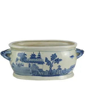 Bao Planter Pot Large by OneWorld Collection, a Plant Holders for sale on Style Sourcebook