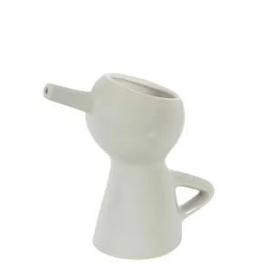 Tintin Jug Small Grey by OneWorld Collection, a Tableware for sale on Style Sourcebook