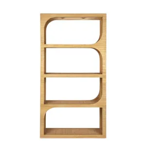 Lola Shelf Tall by OneWorld Collection, a Bookcases for sale on Style Sourcebook