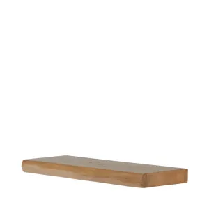 Coolum Wall Shelf Small Natural by OneWorld Collection, a Bookcases for sale on Style Sourcebook