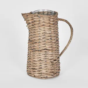 Jug With Glass Insert L by Florabelle Living, a Platters & Serving Boards for sale on Style Sourcebook