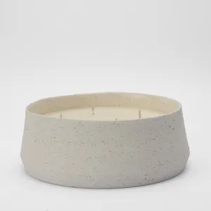 Note 4 Wick Citronella Candle White by Florabelle Living, a Candles for sale on Style Sourcebook