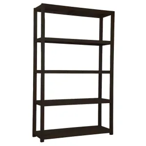 Carfu Wooden Shelf 150x40x240 Black by Florabelle Living, a Wall Shelves & Hooks for sale on Style Sourcebook