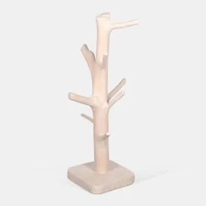 Woodend Handbag Stand 90cm by Florabelle Living, a Wall Shelves & Hooks for sale on Style Sourcebook