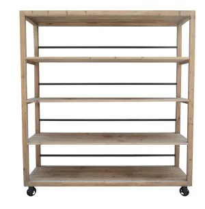 Wooden Shelving Natural by Florabelle Living, a Wall Shelves & Hooks for sale on Style Sourcebook