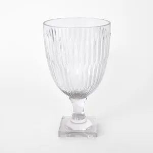 Anslett Hand Cut Urn by Florabelle Living, a Vases & Jars for sale on Style Sourcebook