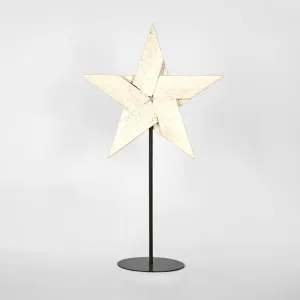 St Malo Star on Stand by Florabelle Living, a Christmas for sale on Style Sourcebook