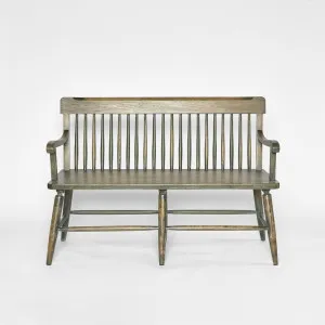 Antique Garden Bench by Florabelle Living, a Stools for sale on Style Sourcebook