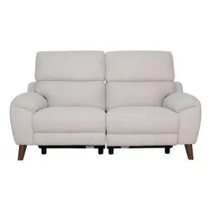 Anthony 2 Seater Sofa in Mars Champagne by OZ Design, a Sofas for sale on Style Sourcebook