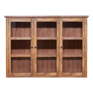 Mango Creek Hutch for 3 Door Buffet in Clear by OZ Design, a Sideboards, Buffets & Trolleys for sale on Style Sourcebook