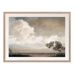 Countryside Framed Print in 105 x 84cm by OZ Design, a Prints for sale on Style Sourcebook