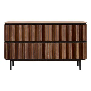 Monaco Dresser in Reclaimed Teak by OZ Design, a Dressers & Chests of Drawers for sale on Style Sourcebook