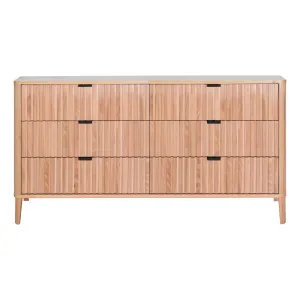 Gabino Dresser in Australian Messmate by OZ Design, a Dressers & Chests of Drawers for sale on Style Sourcebook