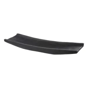 Picton Tray 68x8cm in Black by OZ Design, a Trays for sale on Style Sourcebook