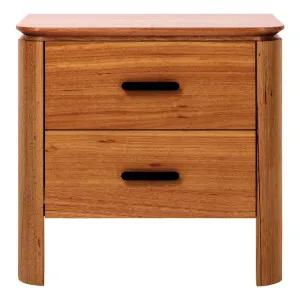 Charles Bedside Table in Tasmanian Blackwood by OZ Design, a Bedside Tables for sale on Style Sourcebook