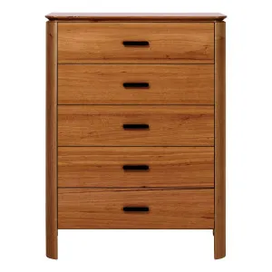 Charles Tall Boy in Tasmanian Blackwood by OzDesignFurniture, a Dressers & Chests of Drawers for sale on Style Sourcebook