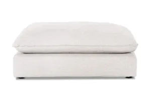 Loft Ottoman 130, Grey, by Lounge Lovers by Lounge Lovers, a Ottomans for sale on Style Sourcebook