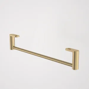 Liano II Hand Wall Basin Integrated Towel Rail Brushed | Made From Brass/Brushed Brass By Caroma by Caroma, a Towel Rails for sale on Style Sourcebook