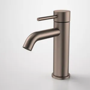 Liano II Basin Mixer Lead Free | Made From Brass In Brushed Bronze By Caroma by Caroma, a Bathroom Taps & Mixers for sale on Style Sourcebook