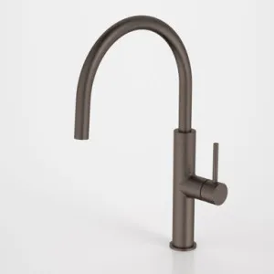 Liano II Sink Mixer Lead Free | Made From Brass In Brushed Bronze By Caroma by Caroma, a Kitchen Taps & Mixers for sale on Style Sourcebook