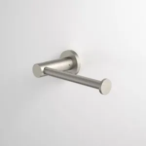 Liano II Toilet Roll Holder | Made From Brass In Brushed Nickel By Caroma by Caroma, a Toilet Paper Holders for sale on Style Sourcebook