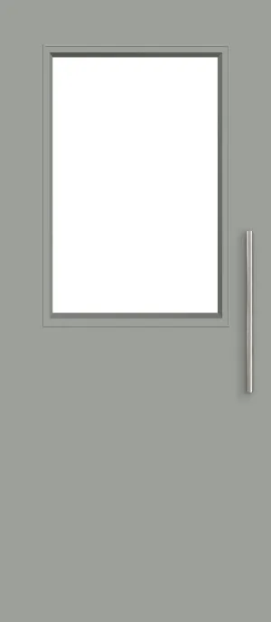 Endura FLFP1SS Clear Shale Grey by Corinthian Doors, a External Doors for sale on Style Sourcebook