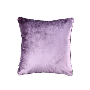 Swan Cushion Mauve 50x50cm by null, a Cushions, Decorative Pillows for sale on Style Sourcebook
