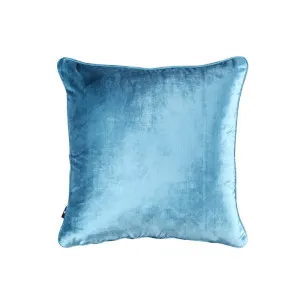 Swan Cushion Peacock 50x50cm by null, a Cushions, Decorative Pillows for sale on Style Sourcebook