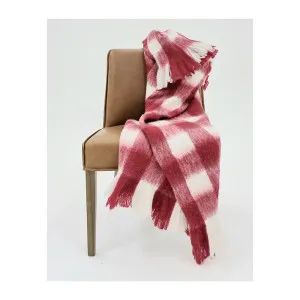 Lucy Wool Blend Throw by null, a Throws for sale on Style Sourcebook