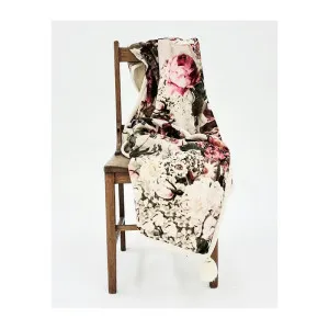 Bouquet Throw by null, a Throws for sale on Style Sourcebook