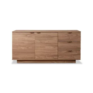 Maverick Buffet - Pecan - Mocka by Mocka., a Sideboards, Buffets & Trolleys for sale on Style Sourcebook