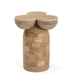 Clava 33cm Side Table - Natural by Interior Secrets - AfterPay Available by Interior Secrets, a Side Table for sale on Style Sourcebook