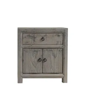 Pine New Made From Old Wood Cabinet by Florabelle Living, a Sideboards, Buffets & Trolleys for sale on Style Sourcebook
