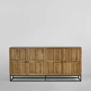 Sierra Oak Sideboard Unit by Florabelle Living, a Sideboards, Buffets & Trolleys for sale on Style Sourcebook