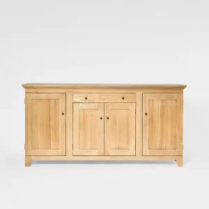 Lyon Sideboard Grey by Florabelle Living, a Sideboards, Buffets & Trolleys for sale on Style Sourcebook