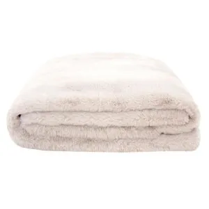 Bambury Frida Snow Throw by null, a Throws for sale on Style Sourcebook