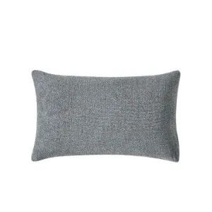 Morgan and Reid Grey Spec Snuggle Fleece Pillowcase Pair by null, a Pillow Cases for sale on Style Sourcebook