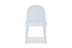 Bella Dining Chair, Light Taupe, by Lounge Lovers by Lounge Lovers, a Dining Chairs for sale on Style Sourcebook