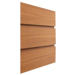 DecoWood® Casuarina, Narrowline Profile by DecoClad®, a Aluminium Cladding for sale on Style Sourcebook