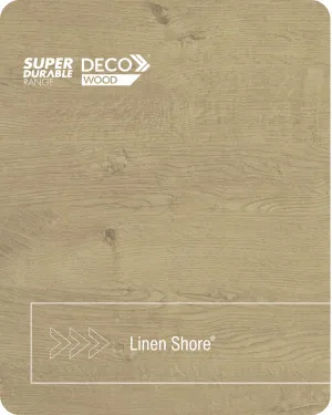 DecoWood® Linen Shore® by DecoWood®, a Aluminium Cladding for sale on Style Sourcebook