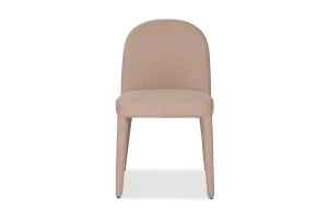 Bella Dining Chair, Tan PU, by Lounge Lovers by Lounge Lovers, a Dining Chairs for sale on Style Sourcebook