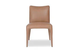 Hank Dining Chair, Tan, by Lounge Lovers by Lounge Lovers, a Dining Chairs for sale on Style Sourcebook