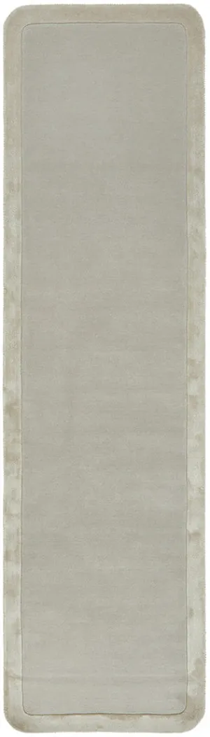 Hugo Silver Runner Rug by Rug Culture, a Contemporary Rugs for sale on Style Sourcebook